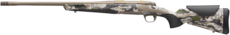 BROWNING X-BOLT 2 SPEED 6.5CM - 18" BRONZE/OVIX SYN SPR MB - Image 3