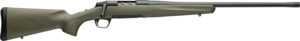 BROWNING X-BOLT 2 SPECIAL  6.5 - PRC 24" OD GREEN BLACK SR