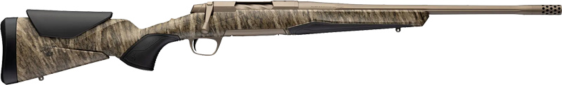 BROWNING X-BOLT 2 SPEED 300PRC - 22" MO BOTTOMLAND THREADED