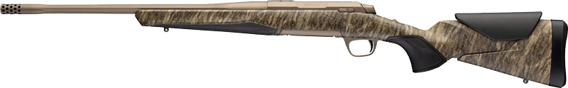 BROWNING X-BOLT 2 SPEED 300PRC - 22" MO BOTTOMLAND THREADED - Image 2