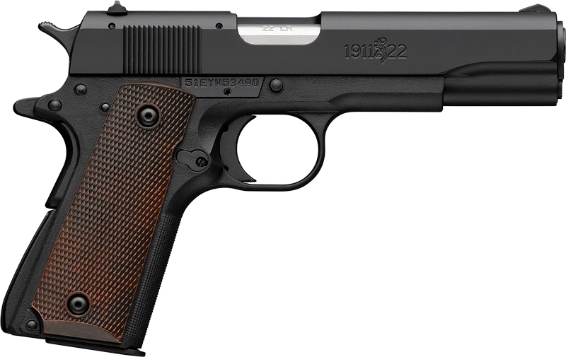 BROWNING 1911-22 A1 POLY 22LR 4.25" #