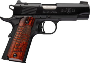 BROWNING 1911-22 COMP 250 22LR 3.63" #