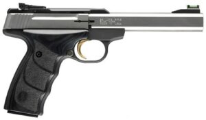 BRONWING MUCK MARK UDX PLUS - 22LR 5.5" 10RD STAINLESS*