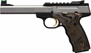 BROWNING BUCKMARK PLUS UDX 22LR SS 5.5"