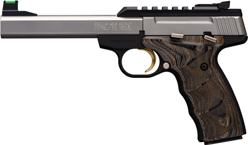 BROWNING BUCKMARK PLUS UDX 22LR SS 5.5"