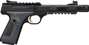 BROWNING BUCKMARK CONTOUR PRO 22LR 5.9"