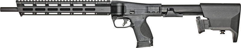 SMITH AND WESSON M&P FPC 9MM 16.25" 10+1 - Image 2