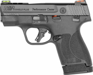Smith & Wesson M&P 9 Shield Plus pistol