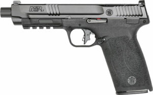 Smith & Wesson M&P 5.7 OR Handgun 5.7x28mm 22rd Magazines(2) 5" Threaded Barrel No Thumb Safety