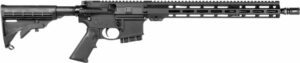 S&W M&P 15 Sport III CA Compliant Rifle 5.56mm 10rd Magazine 16" 1/2x28" Threaded Barrel M-LOK Handguard Mid Length Gas System Black