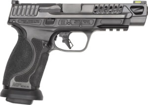 S&W M&P9 M2.0 COMPETITOR HD - 5" 9MM 4-17-RD NO SAFETY BLACK
