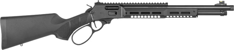 S&W Model 1854 Stealth Hunter Rifle .44 Mag 8rd Capacity 16.3" Threaded Barrel M-LOK Rail Synthetic Stock