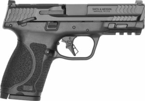 SMITH AND WESSON M&P9 M2.0 CMPCT 9MM 4" OR CA
