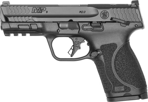 SMITH AND WESSON M&P9 M2.0 CMPCT 9MM 4" OR CA - Image 2