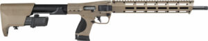 Smith & Wesson M&P FPC Rifle 9mm Luger 17rd (1) & 23rd (2) Magazines 16.25" Threaded Barrel FDE