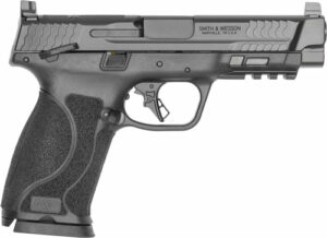 S&W M&P10mm Full Size Handgun 10mm Auto 10rd Magazines(2) 4.6" Barrel Thumb Safety Optic Ready CA Compliant