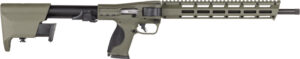 SMITH AND WESSON M&P FPC 10MM ODG 16.25" 15+1