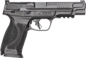 SMITH & WESSON M&P 9 M2.0 METAL HD OPTIC READY TS BLACK 9MM 5IN 10RD SF 14673