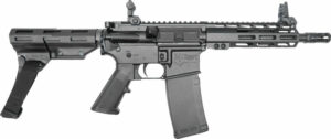 ATI MILSPORT PISTOL 300AAC - 30RD 8.5" A2 PISTOL GRIP BRACE