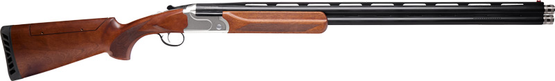 Savage 555 Sporting O/U Compact Shotgun 20ga 2rd Capacity 26" Barrel Walnut Stock