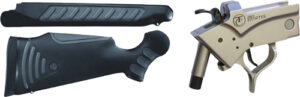 TC ENCORE PROHUNTER M-LOADER - FRAME STAINLESS BLACK