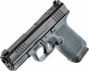 RUGER RXM 9MM BLK/GRAY 15+1 4" AS
