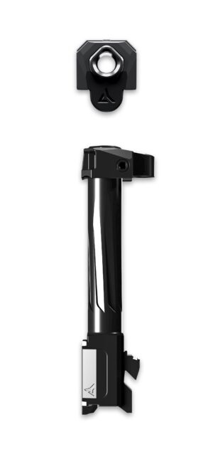 RADIAN AFTERBURNER RAMJET FOR G19 G3