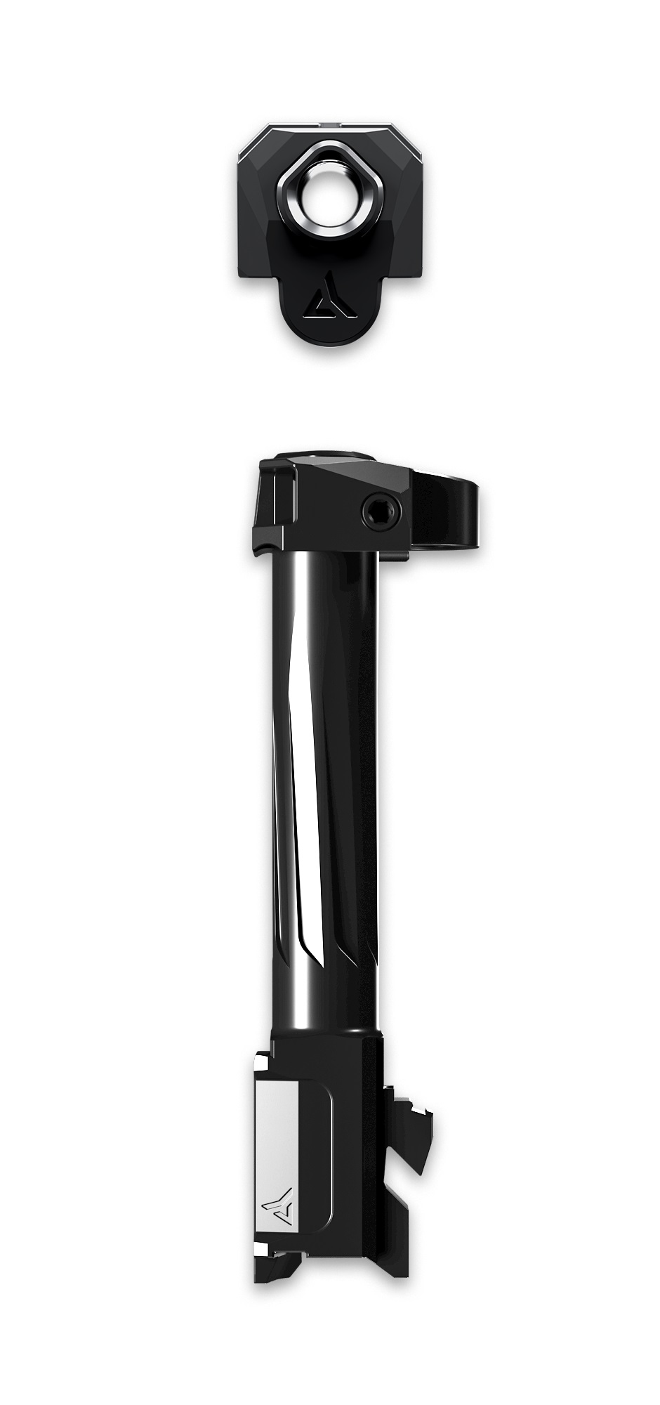 RADIAN AFTERBURNER RAMJET FOR G19 G3