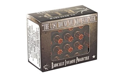 G2 Research R.I.P. Handgun Ammunition 9mm Luger 92 gr HP 1250 fps 20/ct - Image 2