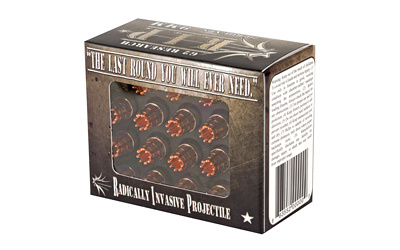 G2 Research R.I.P. Handgun Ammunition 9mm Luger 92 gr HP 1250 fps 20/ct - Image 3