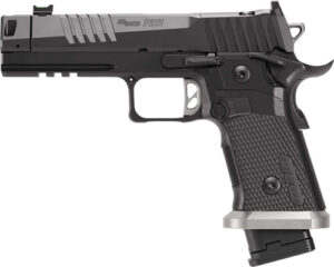 SIG SAUER P211 9MM COMP BLK 4.4" 10+1 FO