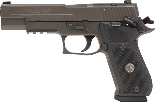 SIG P220 LEGION 10MM 5" X-RAY3 - (3)8RD OPTICS READY G10/GRAY