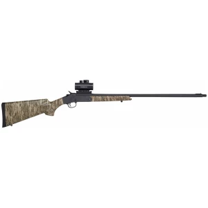 Savage Arms 301 Turkey XP Shotgun 20 ga 3" Chamber Single Shot 26" Barrel Mossy Oak Bottomlands with Red Dot