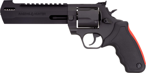 Taurus Raging Hunter Handgun .357 Mag 7rd Capacity 6.75" Barrel Matte Black Oxide Finish