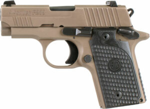 SIG SAUER P238 EMP SCORP 380ACP COY NS