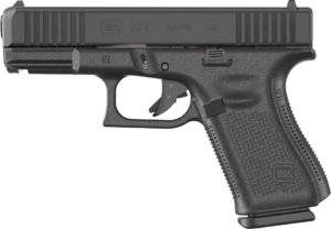 GLOCK 23 V 40SW FS 10-SHOT - BLACK