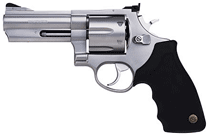 Taurus M44 Handgun .44 Mag 6rd Capacity 4" Barrel Stainless Finish