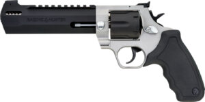 Taurus Raging Hunter 44 Handgun .44 Mag 6rd Capacity 6.75" Two Tone Finish