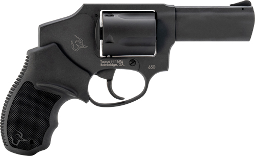 TAURUS 650 357MAG BL 5SH 3"
