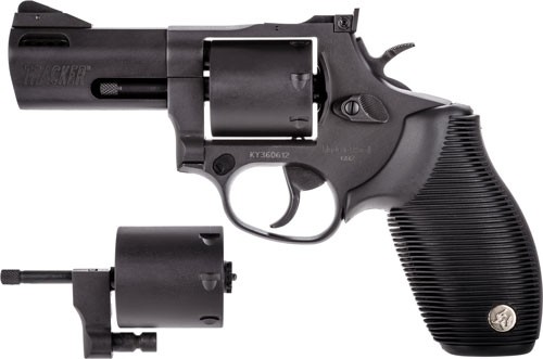 Taurus 692 Handgun .357 Mag/38 Spl/9mm Luger 7rd Capacity 3" Barrel Black Matte Finish - Image 3