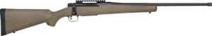 MOSSBERG PATRIOT PRED 243WIN BL/FDE 22"