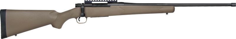 MOSSBERG PATRIOT PRED 243WIN BL/FDE 22"