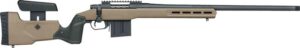 MOSSBERG PATRIOT LR TAC 6.5PRC FDE 24"