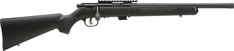 SAVAGE ARMS MARK II 21SHARP BL/SYN TB