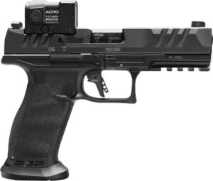WALTHER ARMS PDP PRO 9MM FS 4.5" 18+1 ACRO