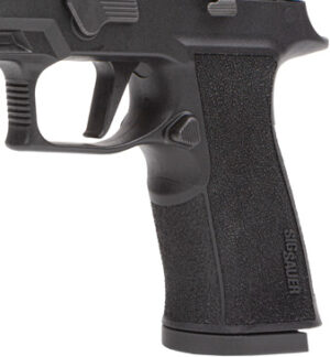 SIG P320 XTEN 10MM 5" XRAY3 - OPTIC READY (2)15RD POLY/BLACK