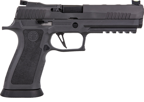 SIG SAUER P320 XFIVE LEGION 9MM 10+1 AS