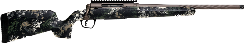 SAVAGE ARMS AXIS 2 PRO FOREST 350LEG 18"