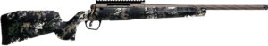 Savage Axis 2 Pro Forest SP Camo Rifle 30-06 Sprg 4rd Capacity 20" Fluted Threaded Barrel Synthetic Stock