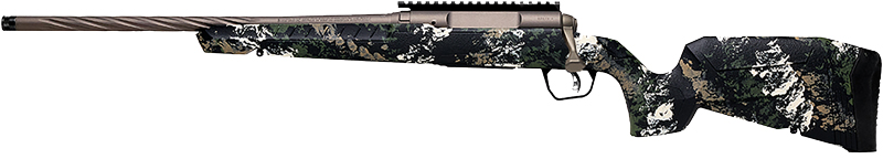 SAVAGE ARMS AXIS 2 PRO FOR 6MMARC 20" LH